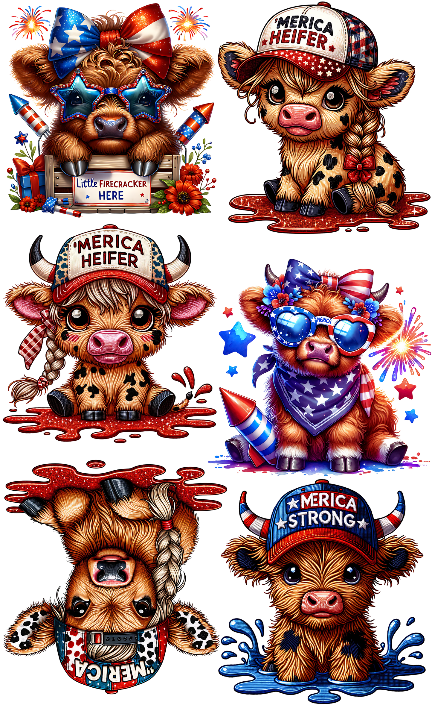 Merica 22.5"X36"