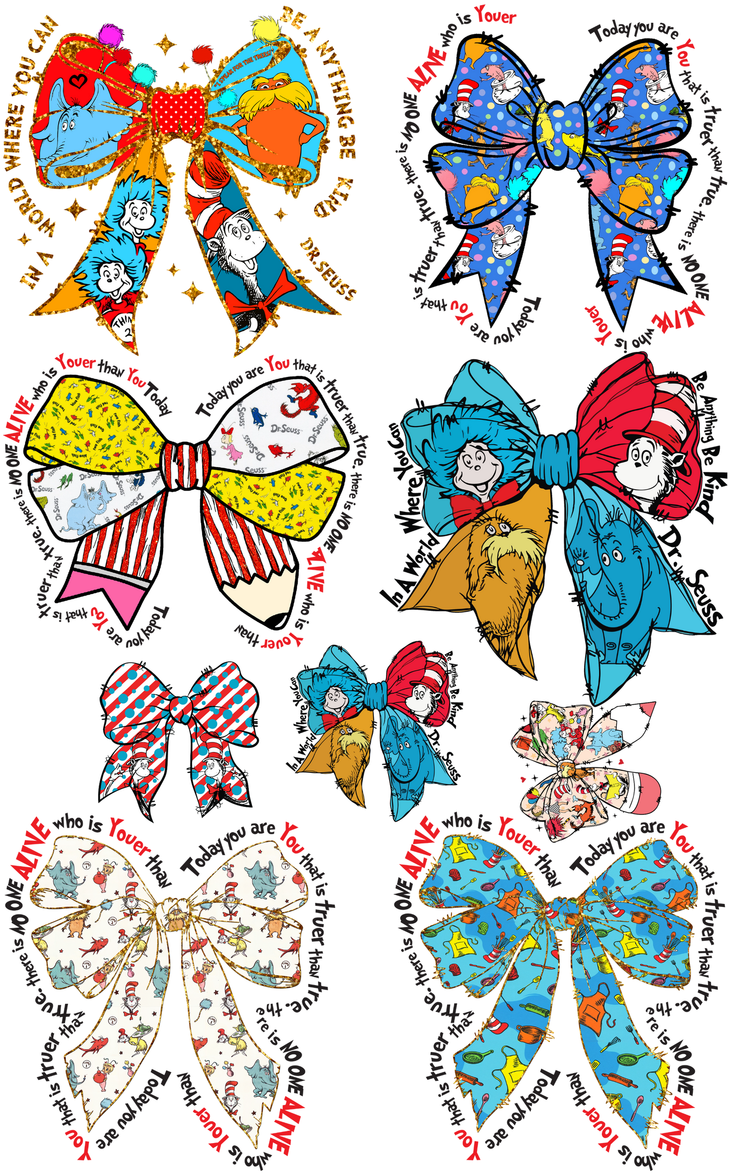 Dr. Suess 22.5"X36"