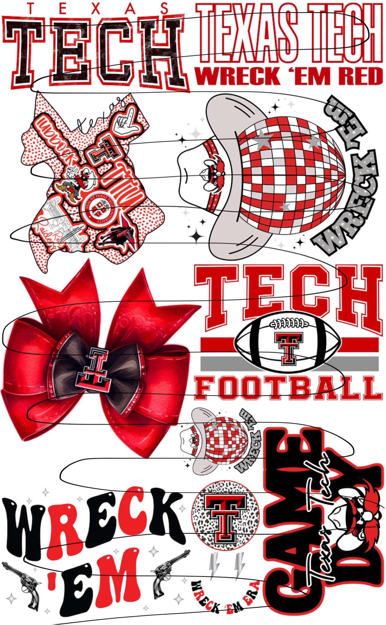 Texas tech 3