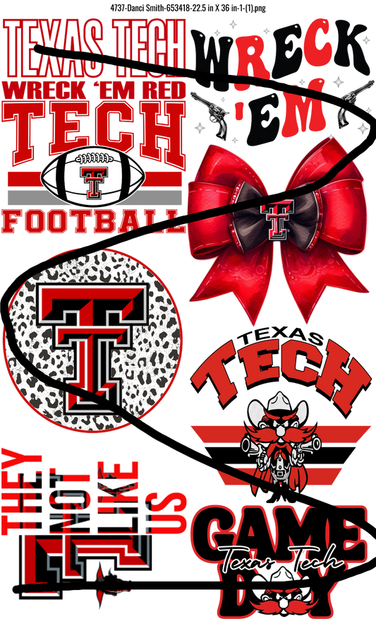 texas tech gangsheet