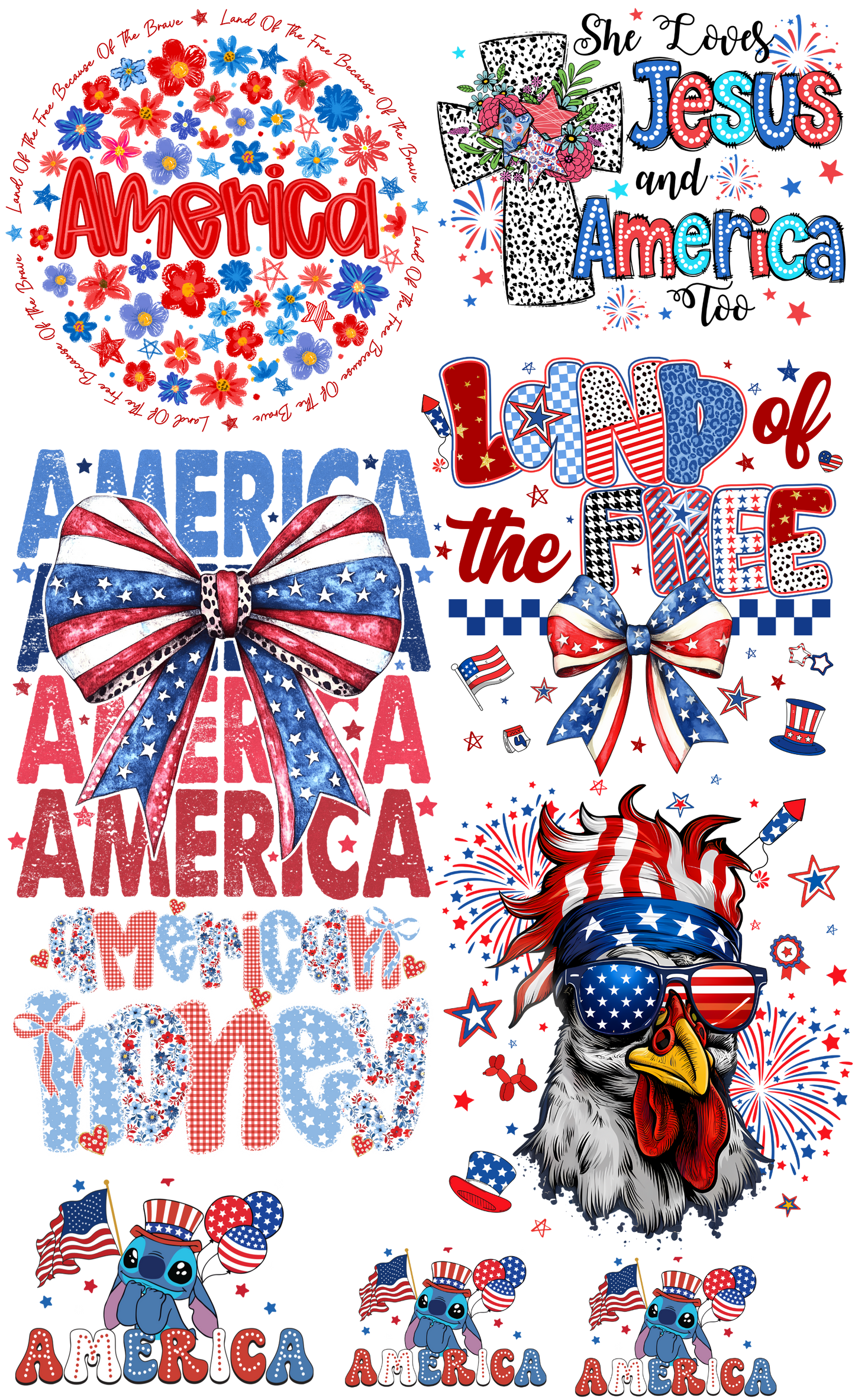 Merica 22.5"X36"