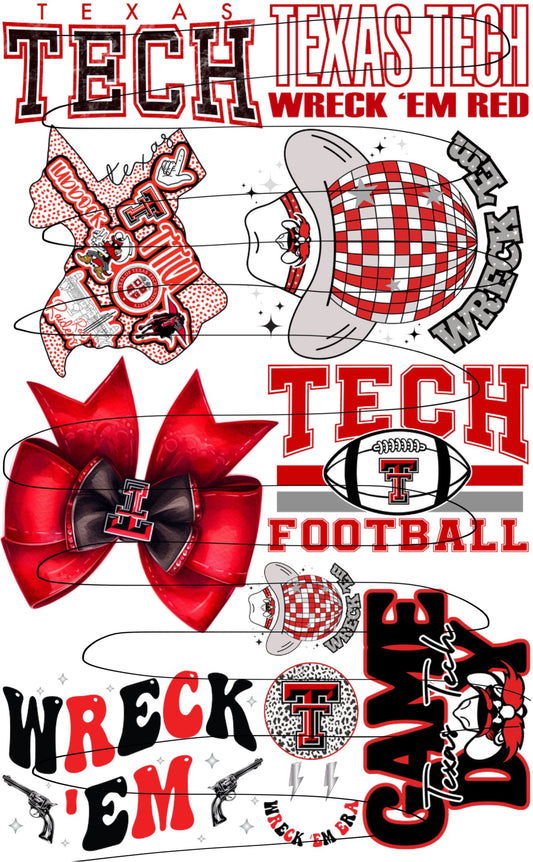 Texas tech 3