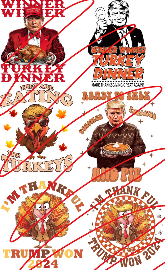 TRUMPGIVING