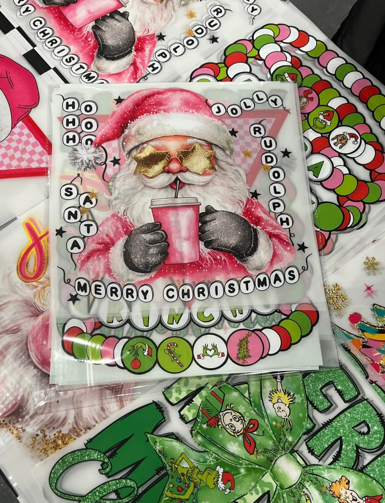 BUNDLE DEAL DTF & SCREENPRINT TRANSFER