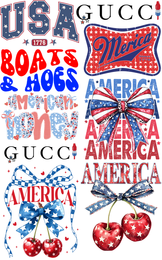 Merica 22.5"X36"