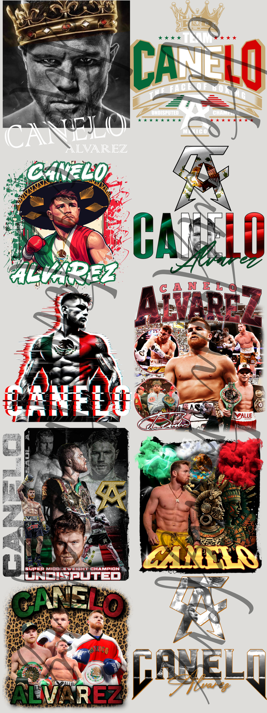 canelo 22.5"X60"