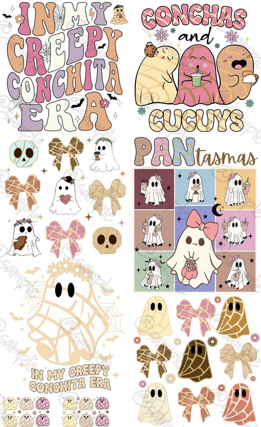 CONCHITA GANGSHEET