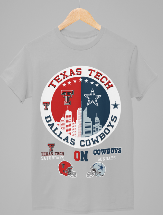 Cowboys/Tech