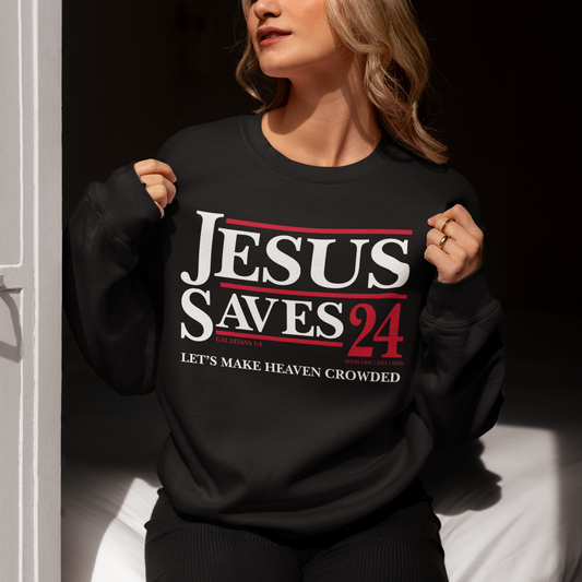 Jesus Saves