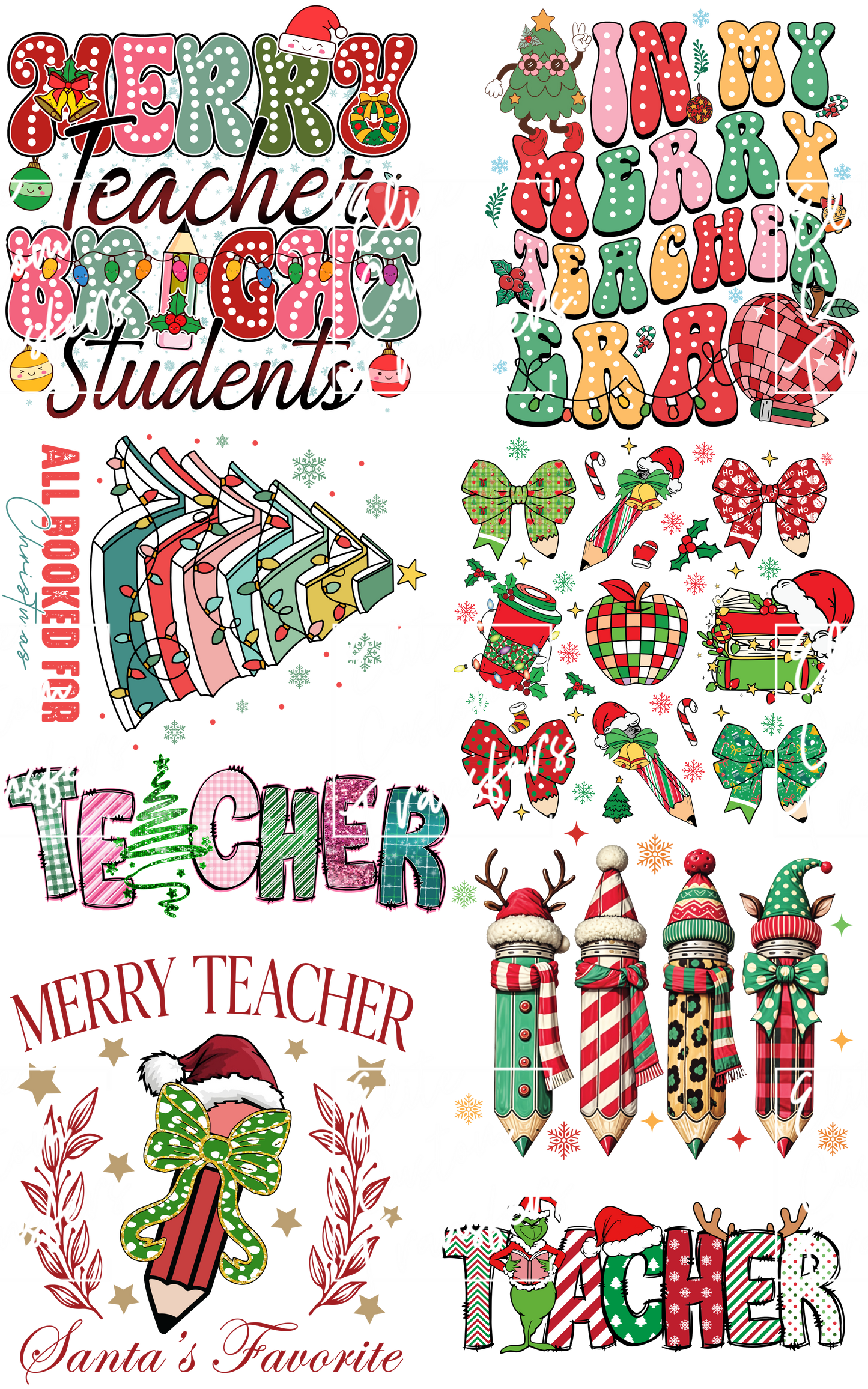 Teacher Gang 23”X36”
